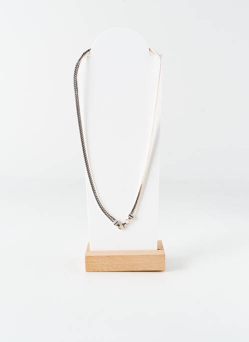 Colier argintiu ROBBEZ MASSON femeie