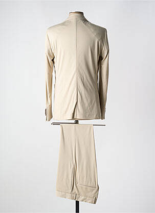 Costume de oraș bază pantalon bej LEBOLE bărbat