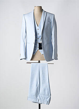 Costume de ceremonie albastru LEBOLE bărbat