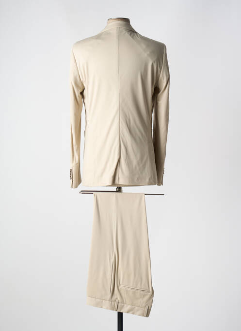 Costume de oraș bej LEBOLE bărbat