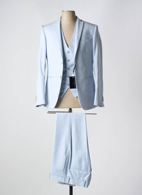 Costume de ceremonie albastru LEBOLE bărbat