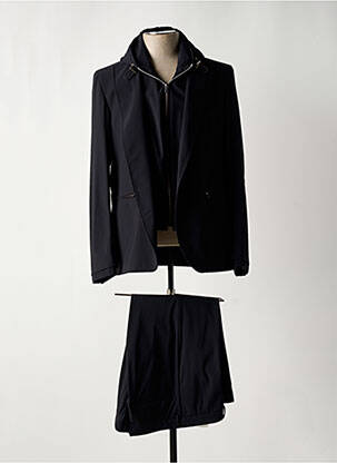 Costume de oraș negru TRENDY bărbat