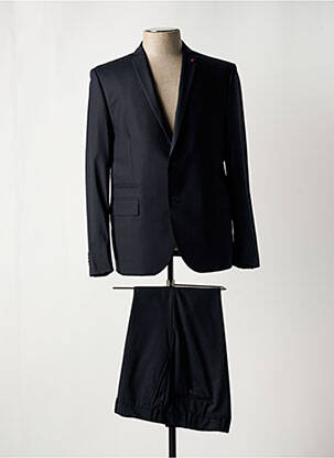 Costume de oraș negru OXON bărbat