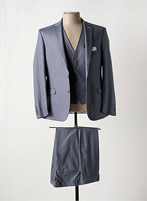 Costume de ceremonie gri MONSIEUR HECTOR bărbat