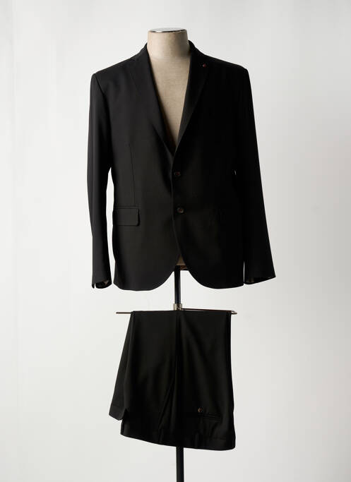 Costume de oraș negru OXON bărbat