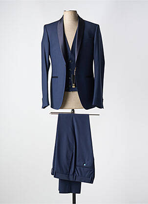 Costume de ceremonie albastru LEBOLE bărbat