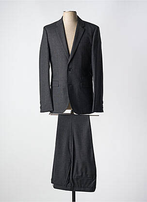 Costume de oraș negru HUGO BOSS bărbat