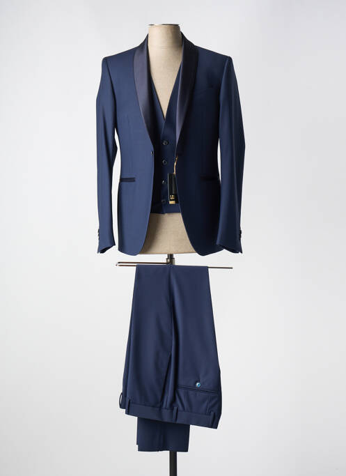 Costume de ceremonie albastru LEBOLE bărbat