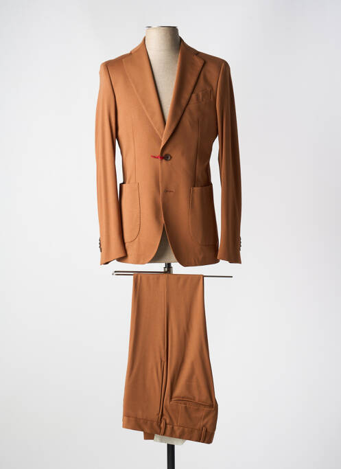 Costume de oraș maro TRENDY bărbat