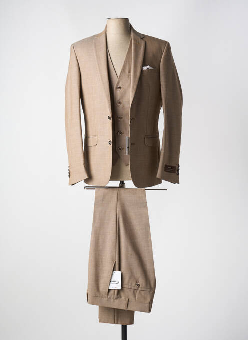 Costume de ceremonie maro MONSIEUR HECTOR bărbat