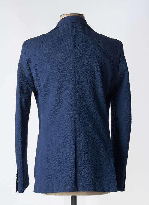 Sacou albastru TRENDY bărbat