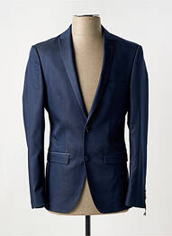 Sacou buzunare false albastru ROY ROBSON homme