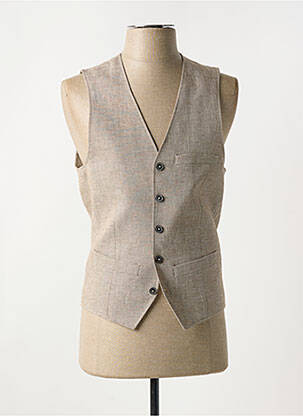 Vestă fără mâneci maro ROY ROBSON bărbat