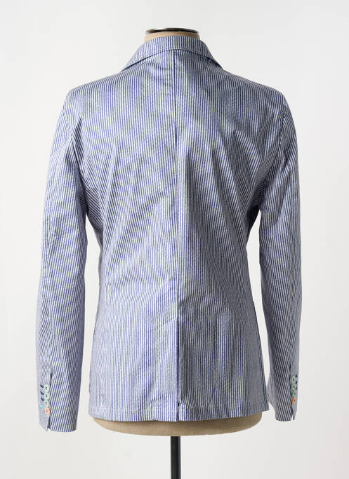 Sacou albastru PANAMA bărbat