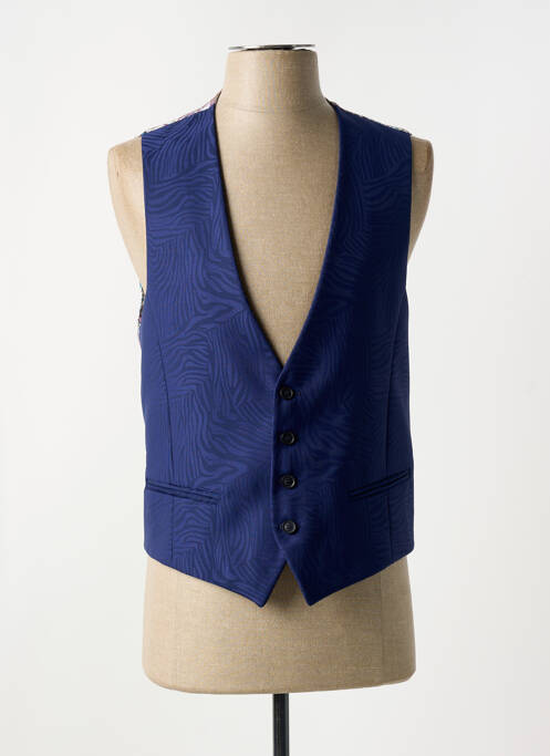 Vestă fără mâneci albastru UNGARO bărbat