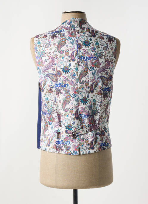 Vestă fără mâneci albastru UNGARO bărbat