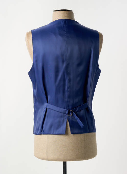 Vestă fără mâneci albastru GIACCHÉ 81 bărbat