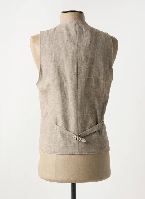 Vestă fără mâneci maro ROY ROBSON bărbat