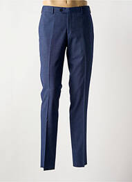Pantalon slim elasticitate mărime normală albastru GIACCHÉ 81 homme