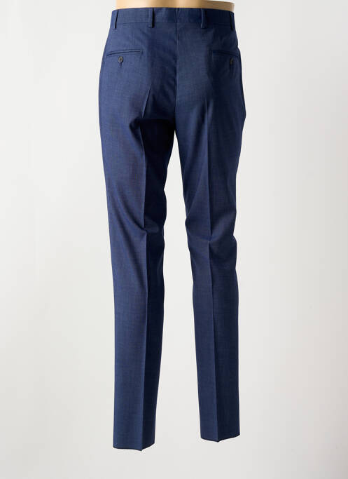 Pantalon slim albastru GIACCHÉ 81 bărbat