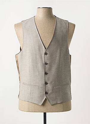 Vestă fără mâneci maro ROY ROBSON bărbat