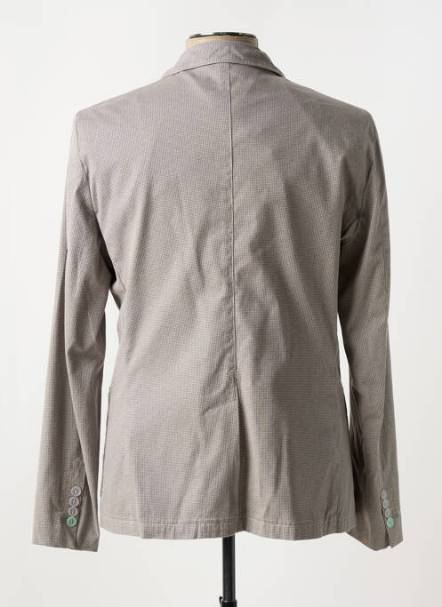 Sacou bej PANAMA bărbat