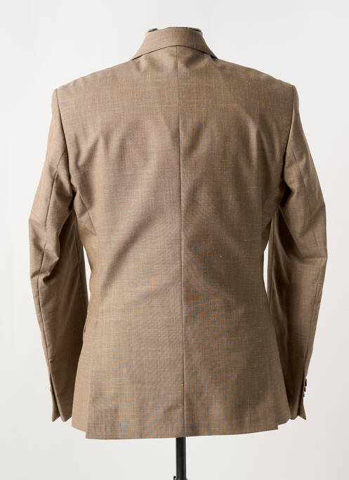 Sacou maro MONSIEUR HECTOR bărbat