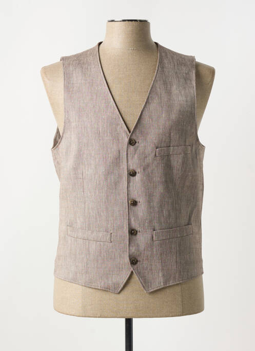 Vestă fără mâneci maro ROY ROBSON bărbat