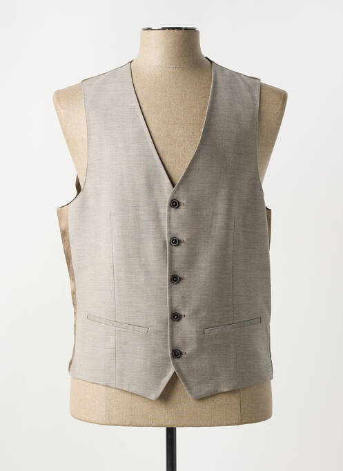 Vestă fără mâneci maro ROY ROBSON bărbat