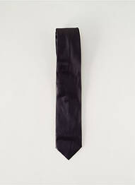Cravată efect material satinat violet PAL ZILERI homme