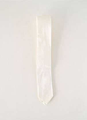 Cravată bej HUGO BOSS bărbat