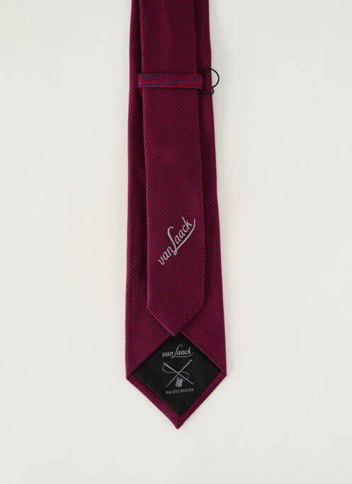 Cravată violet VAN LAACK bărbat