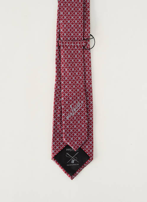 Cravată roșu VAN LAACK bărbat