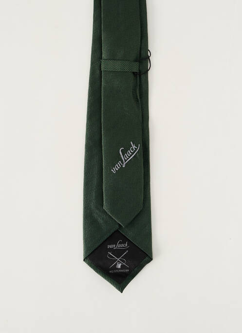 Cravată verde VAN LAACK bărbat