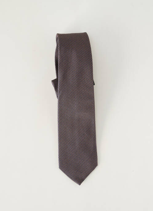 Cravată maro VAN LAACK bărbat