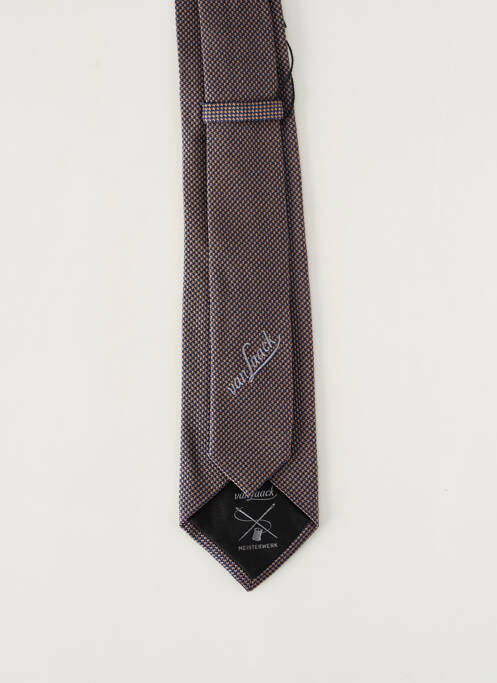 Cravată maro VAN LAACK bărbat