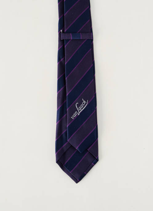 Cravată violet VAN LAACK bărbat