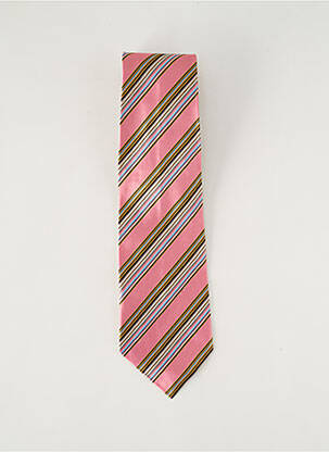 Cravată roz PAUL SMITH bărbat