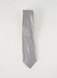 Cravată menținere elastică gri PAUL SMITH homme