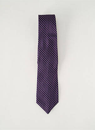 Cravată violet PAUL SMITH bărbat