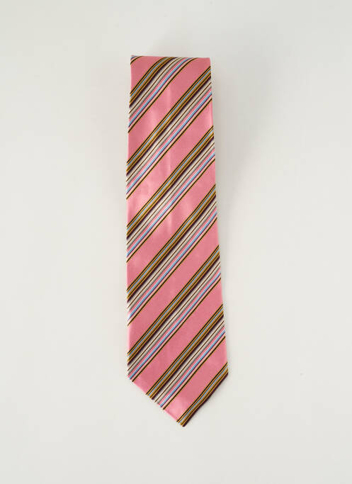 Cravată roz PAUL SMITH bărbat