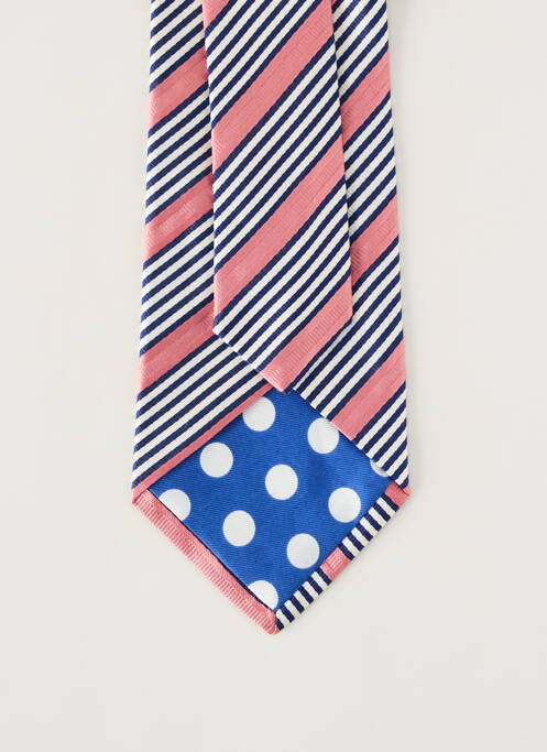 Cravată roz PAUL SMITH bărbat