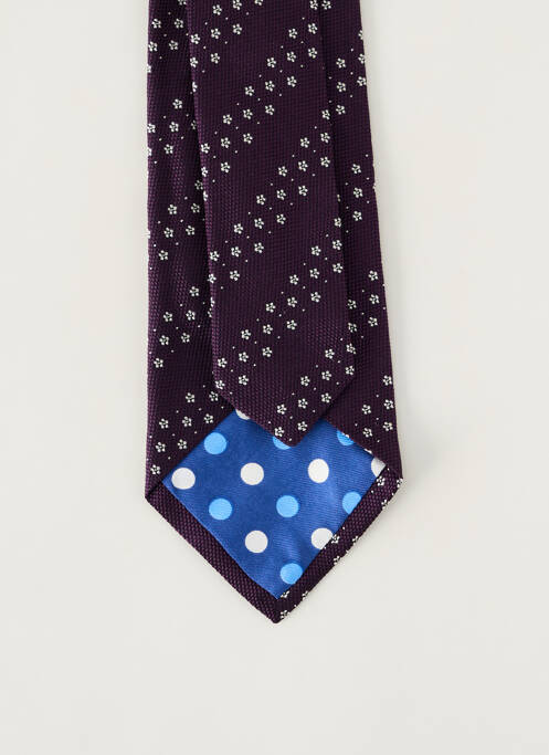 Cravată violet PAUL SMITH bărbat