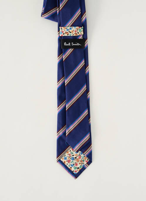 Cravată albastru PAUL SMITH bărbat
