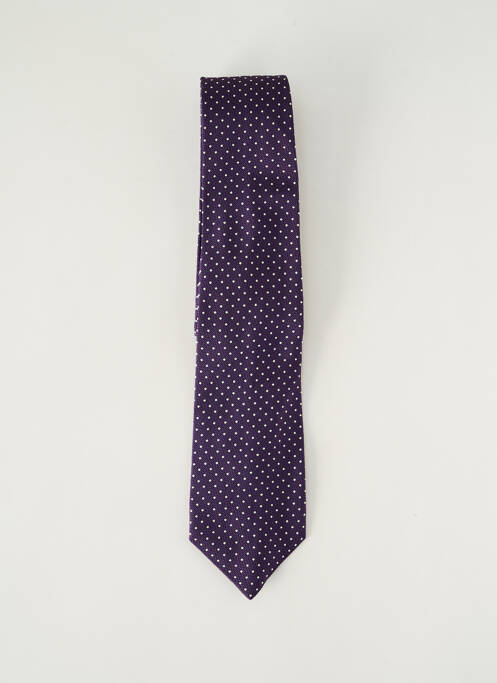 Cravată violet PAUL SMITH bărbat