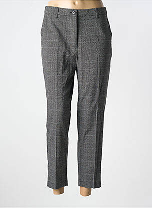 Pantalon chino gri VERO MODA femeie