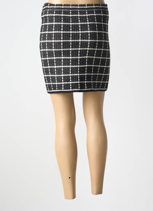 Fustă scurtă negru VERO MODA femeie