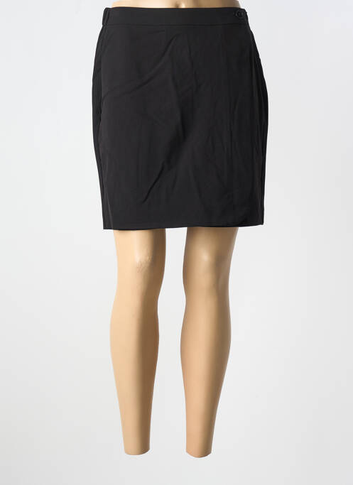 Fustă pantaloni scurți negru B.YOUNG femeie