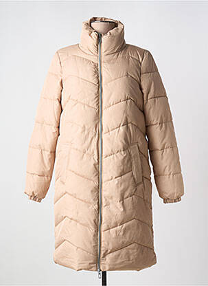 Geacă matlasată bej VERO MODA femeie