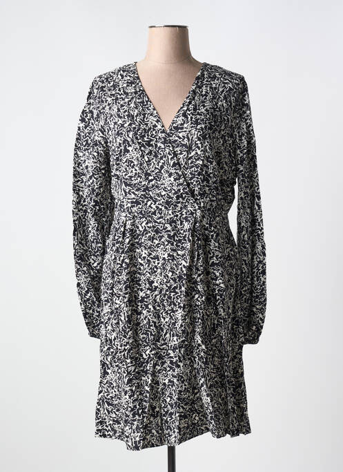 Rochie midi negru B.YOUNG femeie